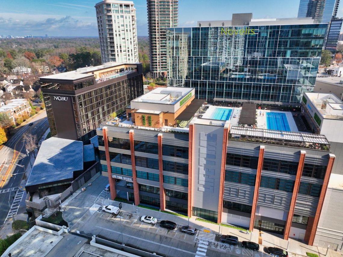 Special report 24 hours of living like Ric Flair in Buckhead